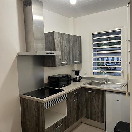 Beau Studio Proche De La Plage Camp de Rémire Kültér fotó