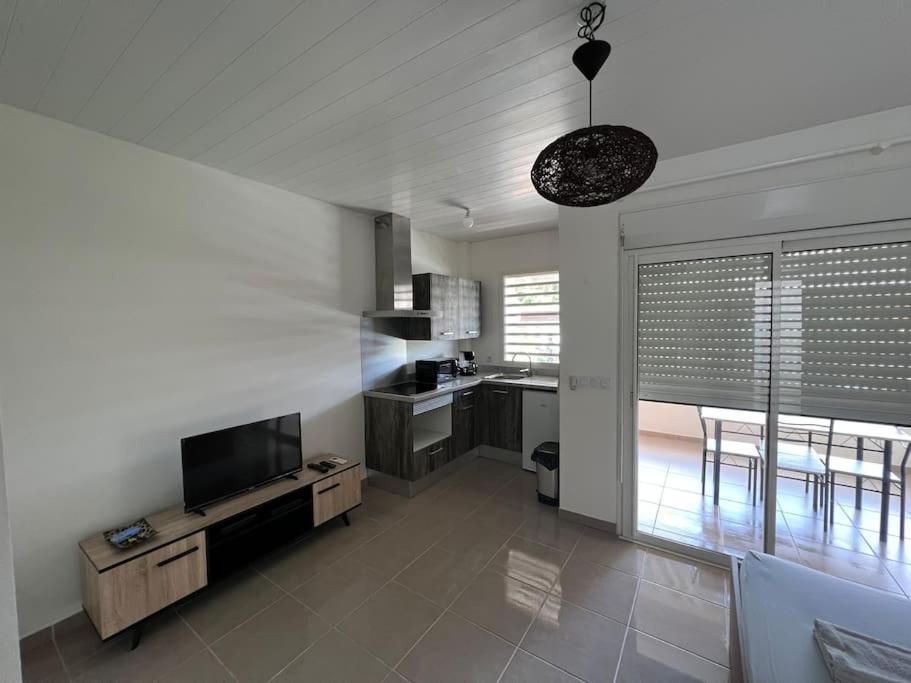 Beau Studio Proche De La Plage Camp de Rémire Kültér fotó