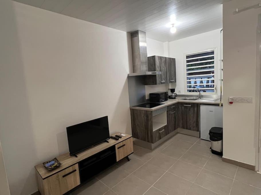 Beau Studio Proche De La Plage Camp de Rémire Kültér fotó