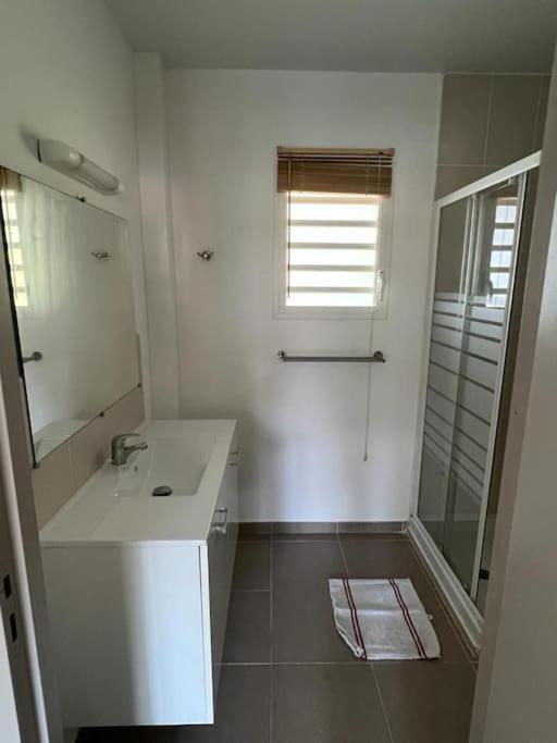 Beau Studio Proche De La Plage Camp de Rémire Kültér fotó