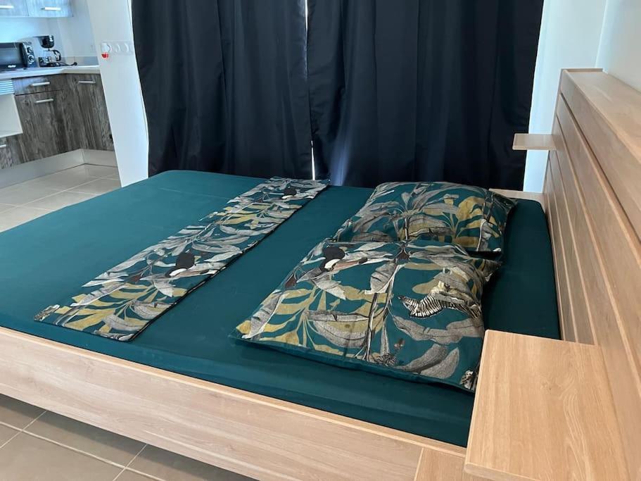 Beau Studio Proche De La Plage Camp de Rémire Kültér fotó