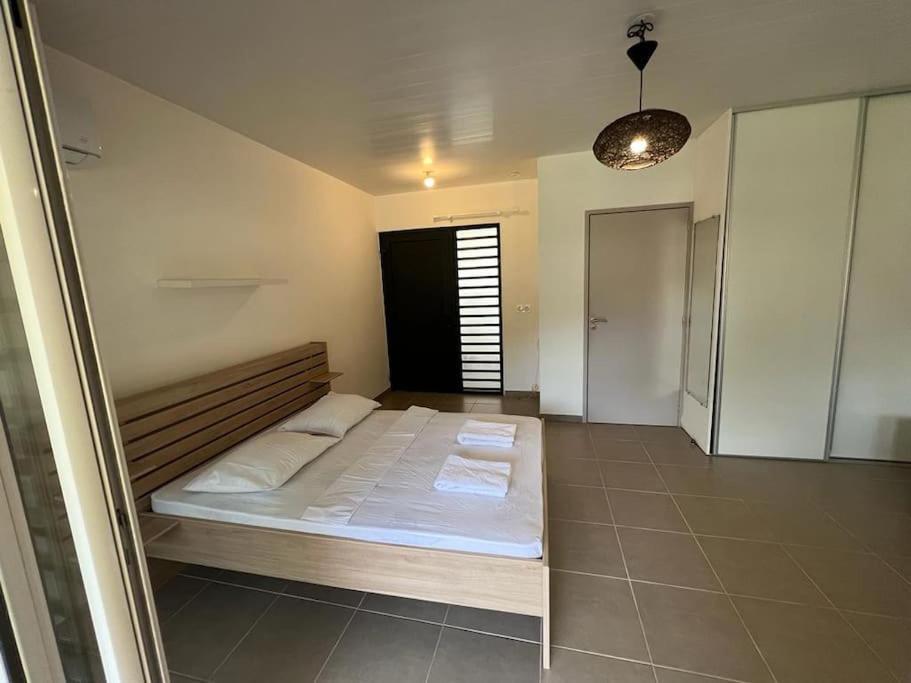 Beau Studio Proche De La Plage Camp de Rémire Kültér fotó