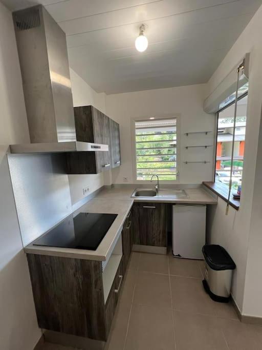 Beau Studio Proche De La Plage Camp de Rémire Kültér fotó